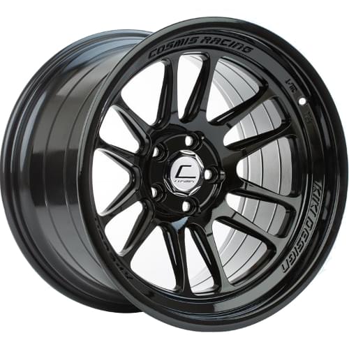 Cosmis XT-206R Black Photo