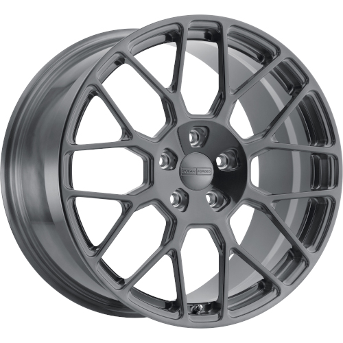 Cray Venom Brushed Gunmetal - Part Number 1995VNM565121G70 Cray Venom Brushed Gunmetal Photo