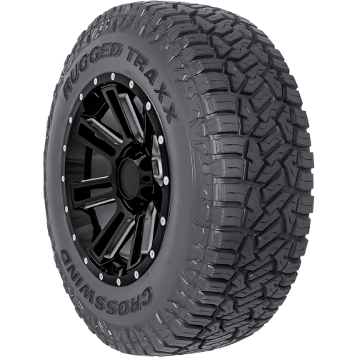 Crosswind Rugged Traxx