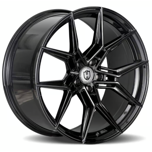 Curva Cff43 Gloss Black - Part Number CFF43-20101123866B Curva Cff43 Gloss Black Photo