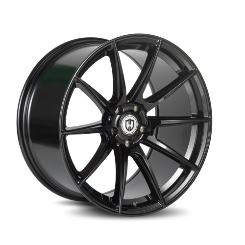 Curva Cff72 Gloss Black - Part Number CFF72-19851123566B Curva Cff72 Gloss Black Photo