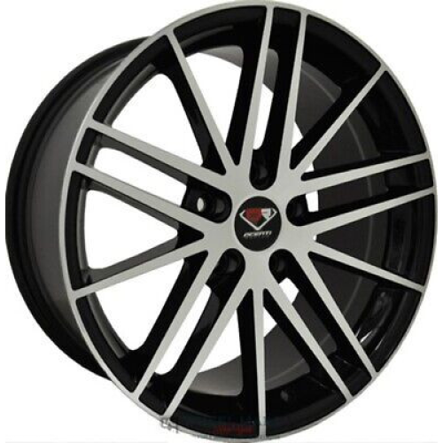 Dcenti Racing 012 Black Machined Photo