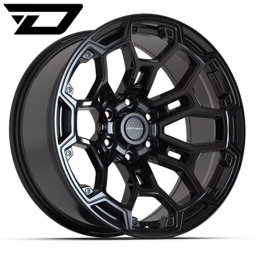 Defiant DF03B Gloss Black Photo