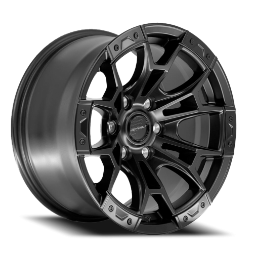 Defiant Df04 Satin Black