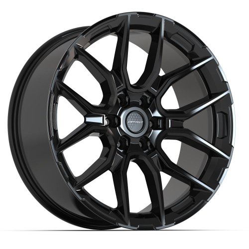 Defiant DF18C Gloss Black Photo