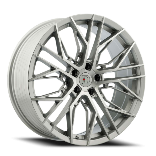 Defy D05 Silver Machined - Part Number D05285545+38SM Defy D05 Silver Machined Photo