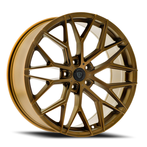 Defy D07 Satin Bronze - Part Number D07285545+38BR Defy D07 Satin Bronze Photo