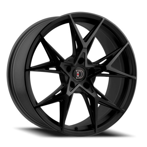Defy D11 Satin Black
