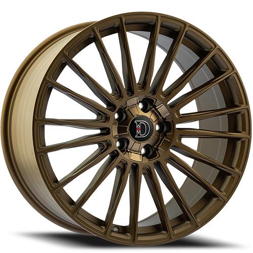 Defy D12 Satin Bronze Photo
