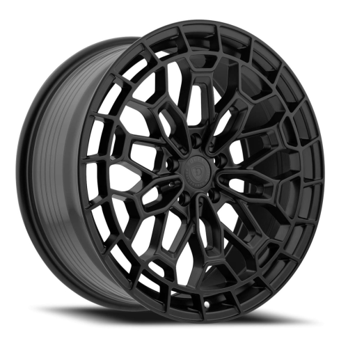 Defy D13 Satin Black - Part Number D13285544+32SB Defy D13 Satin Black Photo