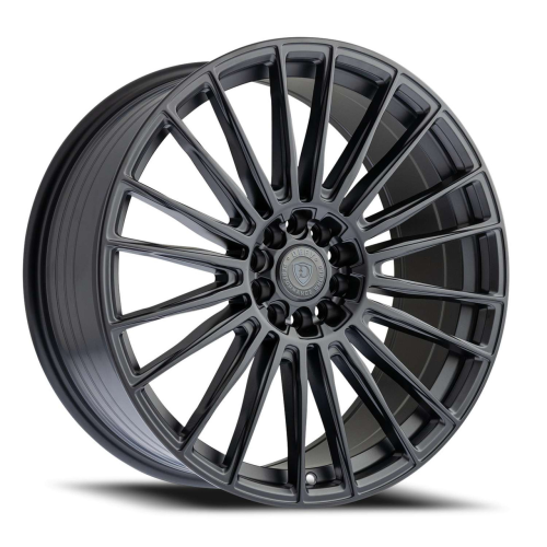Defy D14 Satin Black - Part Number D14285065+38SB Defy D14 Satin Black Photo