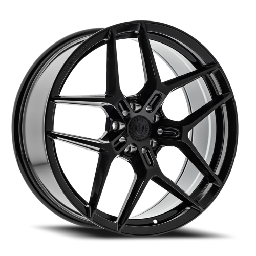 Defy D18 Gloss Black