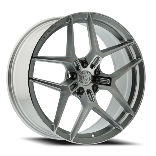 Defy D18 Silver Machined - Part Number D18285545+38SM Defy D18 Silver Machined Photo