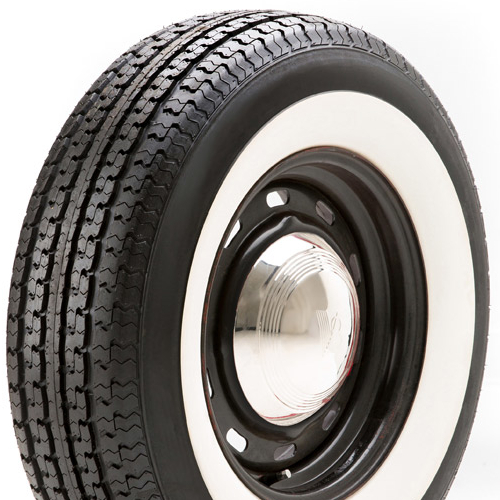 Diamond Back Trailer - Part Number 20755MTRLD Diamond Back Trailer Photo