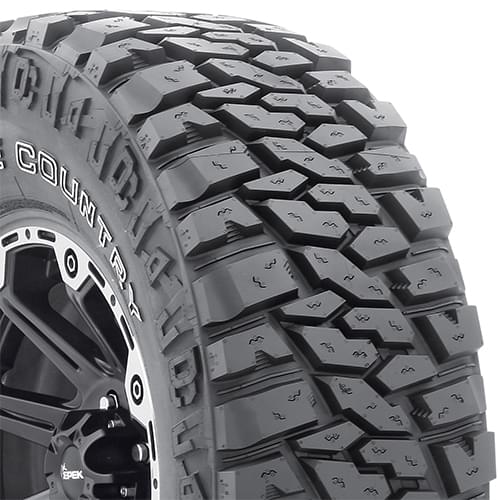 35X12.50R20LT 121Q Dick Cepek Extreme Country All-Terrain Radial Tire 