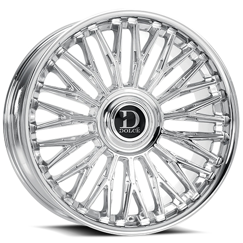Dolce Luxury Lusso Chrome - Part Number LUSSO-229536C18 Dolce Luxury Lusso Chrome Photo