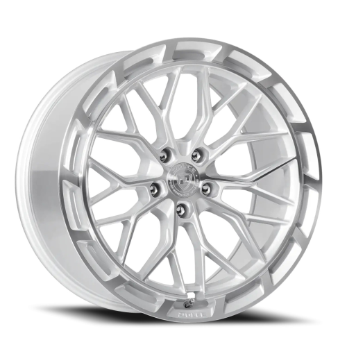 Dolce Performance Magari Gloss Silver - Part Number MAGARI-229055GS Dolce Performance Magari Gloss Silver Photo