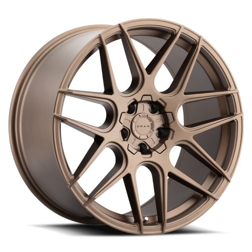 Drag Dr87 Frozen Bronze - Part Number DR871775273872FBZ1 Drag Dr87 Frozen Bronze Photo