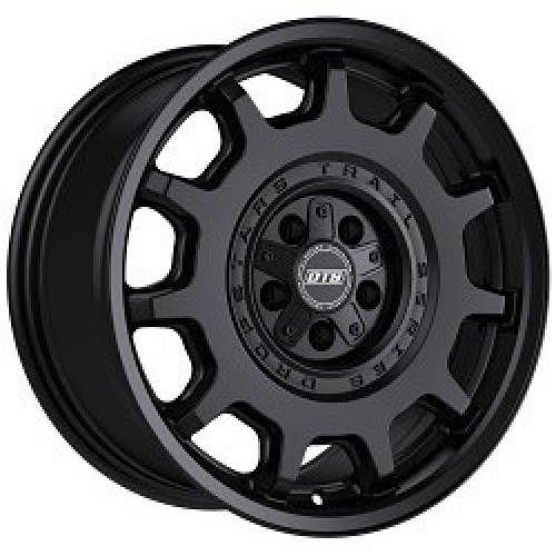 Dropstars 607Sb Satin Black Photo