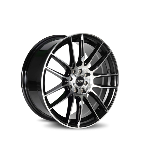 Drw D22 Black Machined Face - Part Number D22-188010H1103873BMF Drw D22 Black Machined Face Photo