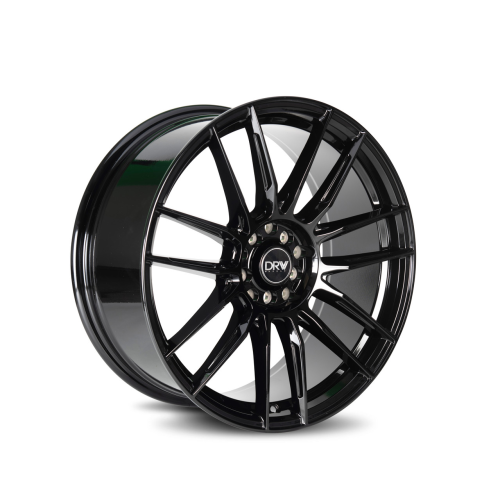 Drw D22 Gloss Black - Part Number D22-188010H1053873B Drw D22 Gloss Black Photo