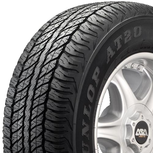 Dunlop Grandtrek AT20 All-Season Tire 265/65R17 110S