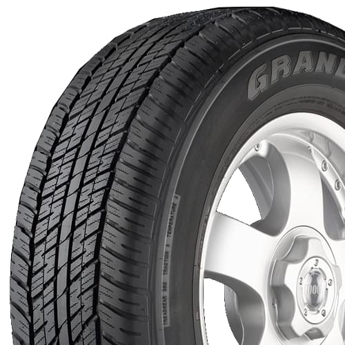 Dunlop Grandtrek AT23 Tires - 285/60R18 - 290014825
