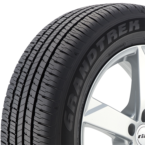 Dunlop Grandtrek PT20 - Part Number 290008500 Dunlop Grandtrek PT20 Photo