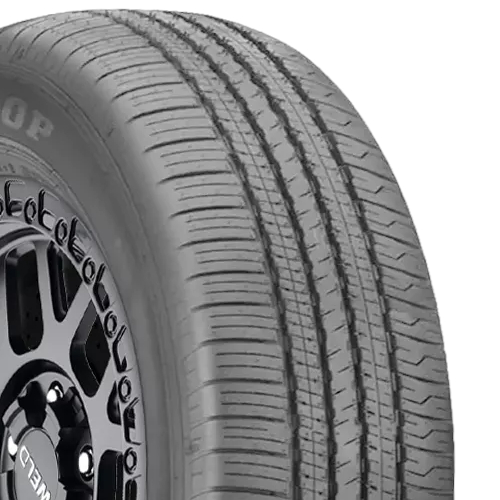 Dunlop Grandtrek PT21 - Part Number 290016801 Dunlop Grandtrek PT21 Photo