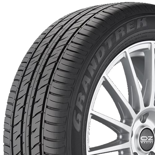 Dunlop Grandtrek PT3A Tires - 275/50R21 - 290124400