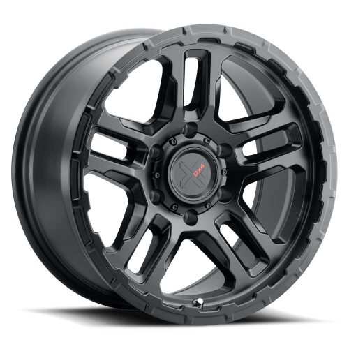Dx4 Alpha Flat Black - Part Number X276836067BF1 Dx4 Alpha Flat Black Photo