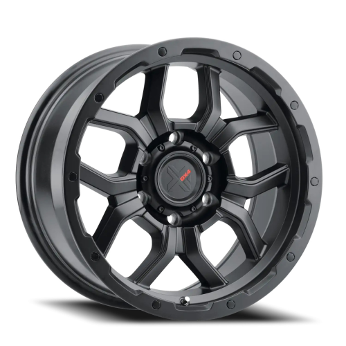 Dx4 Baja Flat Black - Part Number X2578536067BF1 Dx4 Baja Flat Black Photo