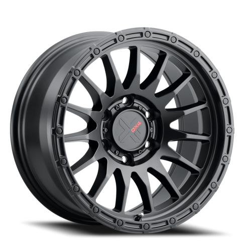 Dx4 Caper Flat Black - Part Number X2478536067BF1 Dx4 Caper Flat Black Photo