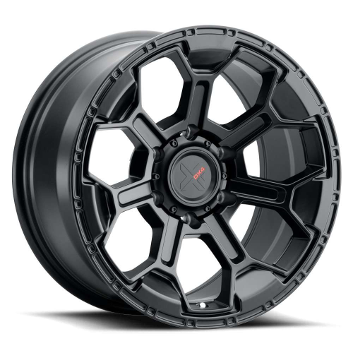 Dx4 Terra Flat Black - Part Number X2678536067BF1 Dx4 Terra Flat Black Photo