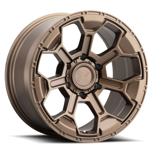 Dx4 Terra Frozen Bronze - Part Number X266845066FBZ1 Dx4 Terra Frozen Bronze Photo