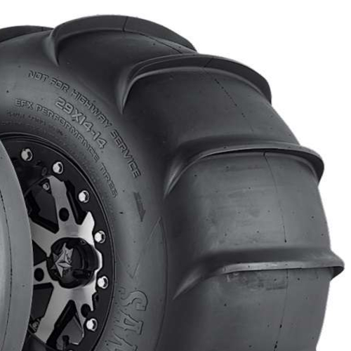 EFX Sandslinger Rear Photo