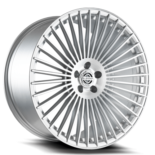 Element El40 Brushed Silver