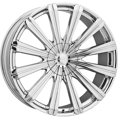 Elure ELR030 Chrome Photo