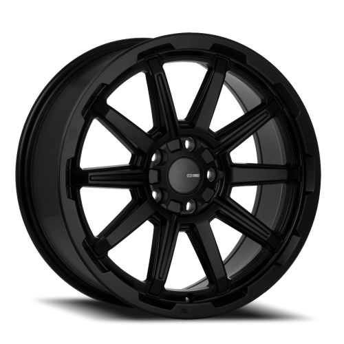 Enkei Adventurer Matte Black