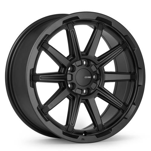 Enkei Adventurer Matte Gunmetal - Part Number 547-775-8035GM Enkei Adventurer Matte Gunmetal Photo