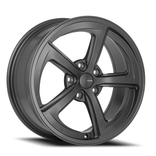 Enkei Giotto Gunmetal - Part Number 548-980-4445GM Enkei Giotto Gunmetal Photo