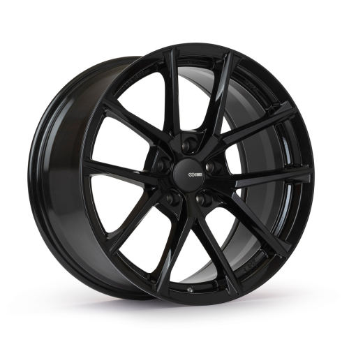 Enkei Helix Gloss Black - Part Number 549-290-4440BK Enkei Helix Gloss Black Photo