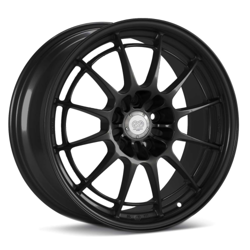 Enkei Nt03+M Black - Part Number 3658956540BK Enkei Nt03+M Black Photo