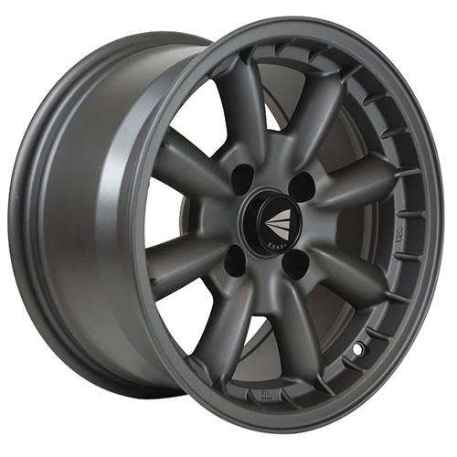 Enkei Compe 477 Gunmetal - Part Number 477-570-4825GM Enkei Compe 477 Gunmetal Photo