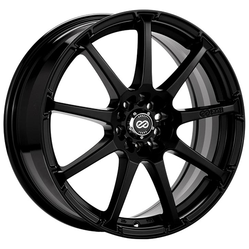 Enkei EDR9 441 Black - Part Number 441-875-5238BK Enkei EDR9 441 Black Photo