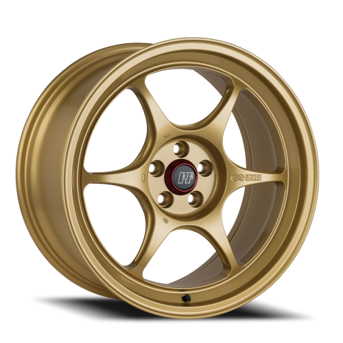 Enkei Pf06 Gold - Part Number 545-875-4448GG Enkei Pf06 Gold Photo