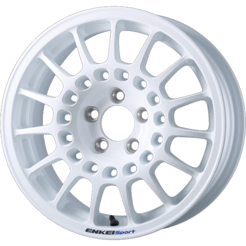 Enkei Rc-G5 White - Part Number 552-570-6535WP Enkei Rc-G5 White Photo