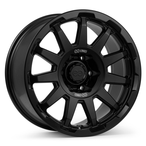 Enkei Trail-cross Matte Black