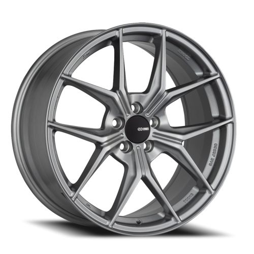 Enkei Tsr-X Storm Gray - Part Number 529-880-6545GR Enkei Tsr-X Storm Gray Photo