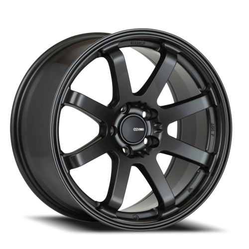 Enkei Vanquish Gloss Gunmetal - Part Number 546-895-8045GM Enkei Vanquish Gloss Gunmetal Photo